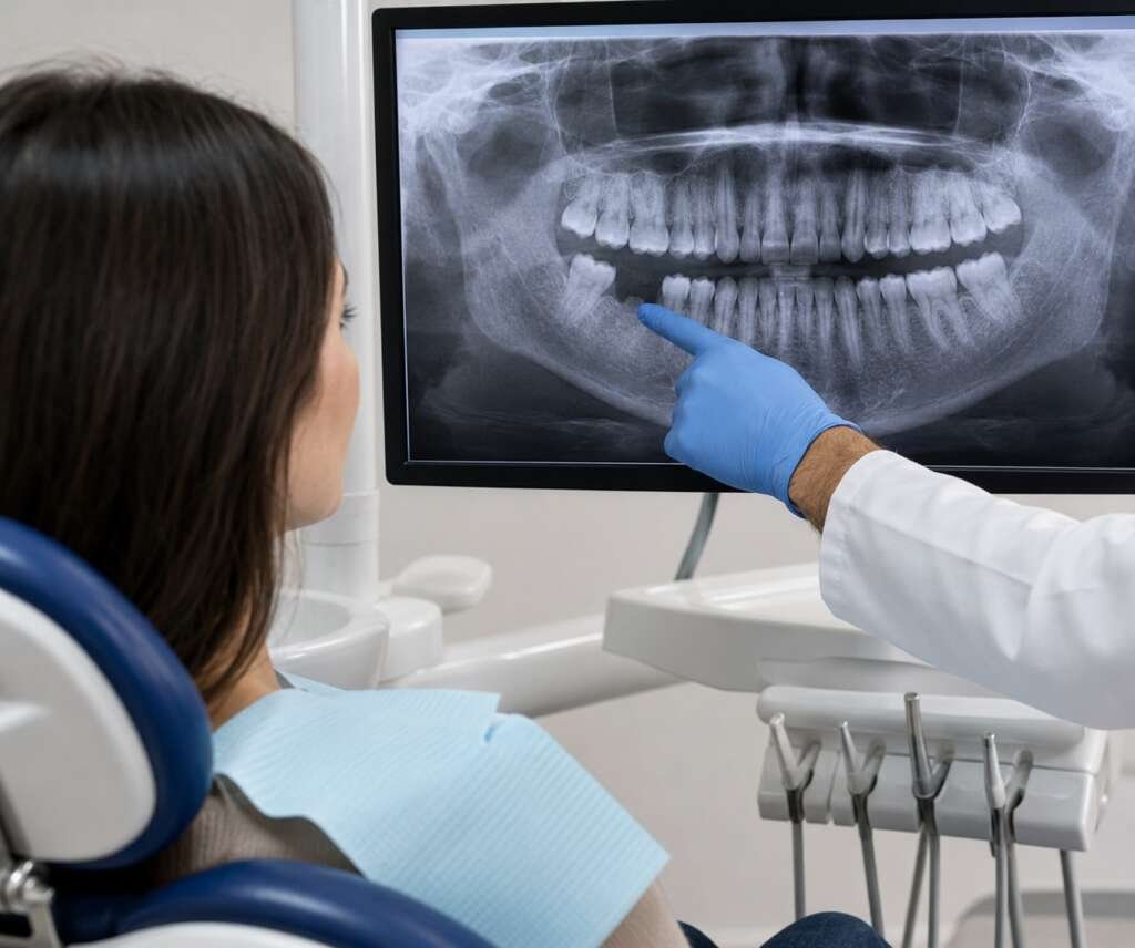 Replace Your Missing Tooth With a Permanent Dental Implant, Get Dental Implant Offer in Lahore - 20% Off